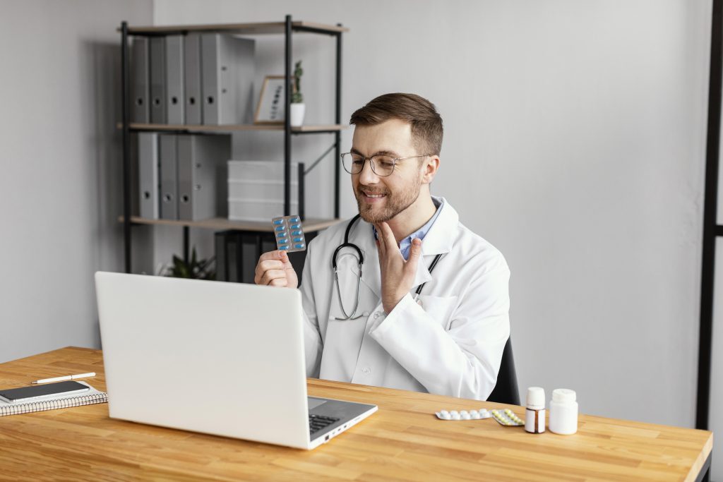 doctor online booking uae